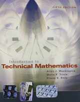 9780321955067-0321955064-Introduction to Technical Mathematics with MyLab Math Student Access Kit