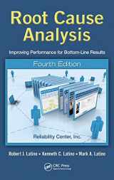 9781439850923-1439850925-Root Cause Analysis: Improving Performance for Bottom-Line Results, Fourth Edition