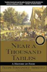 9780743227407-0743227409-Near a Thousand Tables: A History of Food