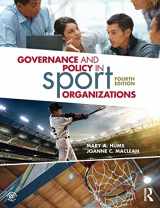 9781138086340-1138086347-Governance and Policy in Sport Organizations