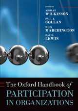 9780199693733-0199693730-The Oxford Handbook of Participation in Organizations (Oxford Handbooks)