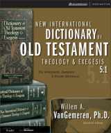 9780310248408-031024840X-New International Dictionary of Old Testament Theology & Exegesis 5.1 for Windows