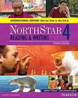 9780134049779-0134049772-NorthStar Reading and Writing 4 SB, International Edition (4th Edition)