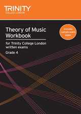9780857360038-0857360035-Theory of Music Workbook Grade 4 (Trinity Guildhall Theory of Music)