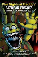 9781338792676-1338792679-Five Nights at Freddy's: Fazbear Frights Graphic Novel Collection Vol. 1 (Five Nights at Freddy’s Graphic Novel #4) (Five Nights at Freddy's Graphic Novels)