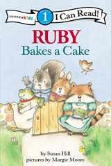 9780310720225-0310720222-Ruby Bakes a Cake: Level 1 (I Can Read! / Ruby Raccoon)