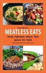 9781620876978-1620876973-Meatless Eats: Savory Vegetarian Dishes from Around the World