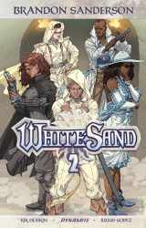 9781524103422-152410342X-Brandon Sanderson's White Sand Volume 2 (BRANDON SANDERSON WHITE SAND HC)