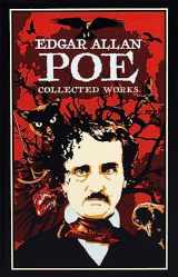 9781607103141-1607103141-Edgar Allan Poe: Collected Works (Leather-bound Classics)