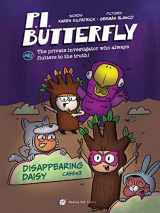 9781938447747-1938447743-P.I. Butterfly: Disappearing Daisy (P.I. Butterfly, 3)