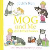 9780008469542-0008469547-Mog and Me and Other Stories: The illustrated adventures of the nation’s favourite cat, from the author of The Tiger Who Came To Tea