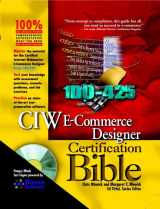 9780764548253-0764548255-CIW E-Commerce Designer Certification Bible