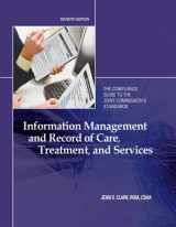9781601465726-1601465726-Information Management and Record of Care, Treatment, and Services