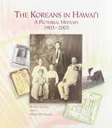 9780824826857-082482685X-The Koreans in Hawai'i: A Pictorial History, 1903-2003 (A Latitude 20 Book) (Latitude 20 Books (Paperback))