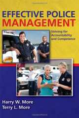 9780398088248-0398088241-Effective Police Management: Striving for Accountability and Competence