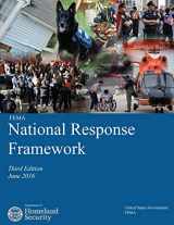 9781090835901-1090835906-FEMA National Response Framework Third Edition June 2016 Department of Homeland Security