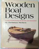 9780684164328-0684164329-Wooden boat designs: Classic Danish boats measured and described