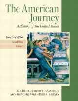 9780205219599-0205219594-The American Journey + New Myhistorylab With Pearson Etext: 2