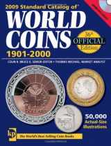 9780896896307-0896896307-2009 Standard Catalog Of World Coins 1901-2000 (Standard Catalog of World Coins)