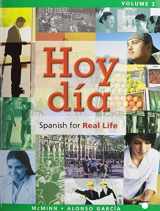 9780205987153-020598715X-Hoy dia: Spanish for Real Life Volume 2 + MSL/ETX AC 1SEM HOY V1&2