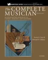 9780190924539-0190924535-The Complete Musician: An Integrated Approach to Theory, Analysis, and Listening