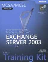 9780735618992-0735618992-MCSA/MCSE Self-Paced Training Kit (Exam 70-284): Implementing and Managing Microsoft® Exchange Server 2003