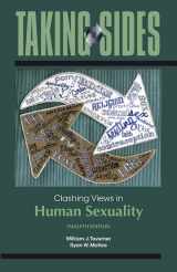 9780078050206-0078050200-Taking Sides: Clashing Views in Human Sexuality