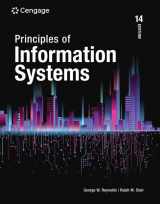 9780357112410-0357112415-Principles of Information Systems (MindTap Course List)