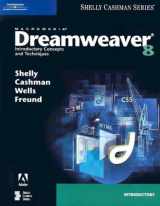 9781418859916-1418859915-Macromedia Dreamweaver 8: Introductory Concepts and Techniques (Shelly Cashman Series)