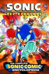 9781936975259-1936975254-Sonic The Hedgehog: The Complete Sonic Comic Encyclopedia