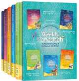 9781422628478-1422628477-The Weekly Parashah Jaffa Family Edition Slipcase Set