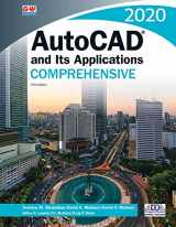 9781635638660-1635638666-AutoCAD and Its Applications Comprehensive 2020