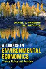 9781107004177-1107004179-A Course in Environmental Economics: Theory, Policy, and Practice