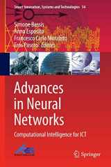 9783319337463-3319337467-Advances in Neural Networks: Computational Intelligence for ICT (Smart Innovation, Systems and Technologies, 54)