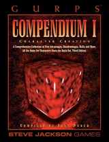 9781556348273-1556348274-GURPS Compendium I (GURPS Third Edition Roleplaying Game, from Steve Jackson Games)
