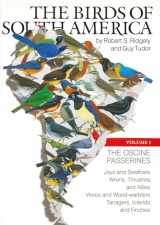 9780292707566-0292707568-The Birds of South America: Volume 1: The Oscine Passerines