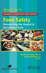 9781926895703-1926895703-Food Safety: Researching the Hazard in Hazardous Foods (Advances in Hospitality and Tourism)