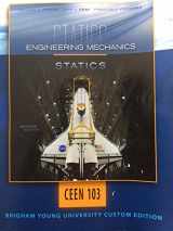 9780077803803-0077803809-Engineering Mechanics Statics CE EN 103 BYU Custom (2013)