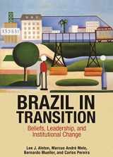 9780691162911-0691162913-Brazil in Transition: Beliefs, Leadership, and Institutional Change (The Princeton Economic History of the Western World, 64)