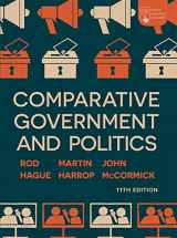 9781352005059-1352005050-Comparative Government and Politics: An Introduction