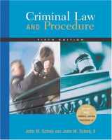 9780534629250-0534629253-Criminal Law and Procedure