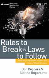 9780470227541-0470227540-Rules to Break and Laws to Follow: How Your Business Can Beat the Crisis of Short-Termism
