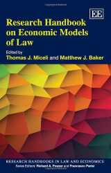 9781781000144-178100014X-Research Handbook on Economic Models of Law (Research Handbooks in Law and Economics series)