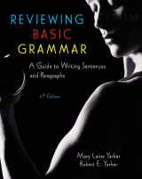 9780321045799-0321045793-Reviewing Basic Grammar: A Guide to Writing Sentences and Paragraphs (5th Edition)