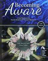 9781524923587-1524923583-Becoming Aware: A Text/Workbook For Human Relations and Personal Adjustment