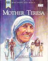 9780874065855-0874065852-Mother Teresa (People Who Shape Our World)