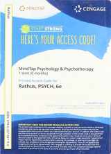 9780357041116-0357041119-MindTapV2.0 for Rathus' PSYCH, 1 term Printed Access Card