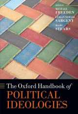 9780199585977-0199585970-The Oxford Handbook of Political Ideologies (Oxford Handbooks)