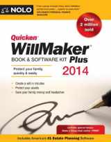 9781413319439-1413319432-Quicken WillMaker Plus 2014 Edition: Book & Software Kit