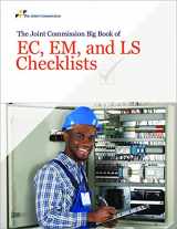 9781635851939-1635851939-The Joint Commission Big Book of EC, EM, and LS Checklists (Soft Cover)